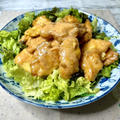 チキンマヨソース