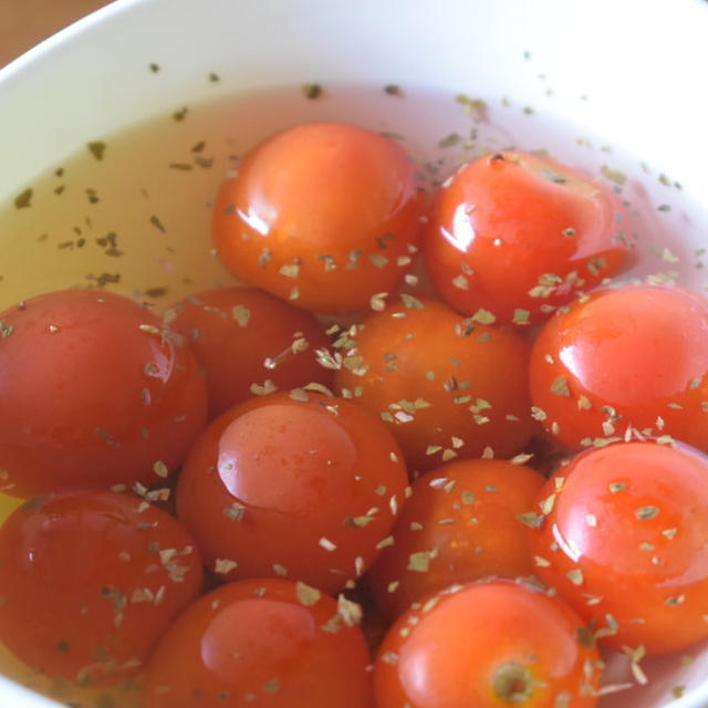 夏にぴったり！！「プチトマトのピクルス」の簡単レシピ紹介