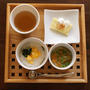 離乳食中期・・・朝ごはんと晩ごはん・・・