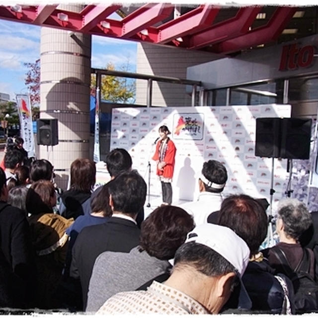 ■元楽天 山崎選手＆料理愛好家 わか トークショー■無事終了♪