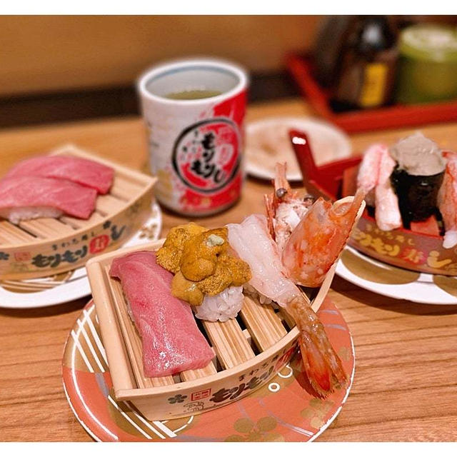 北陸産の新鮮なネタを堪能「もりもり寿し イオンモール東久留米店」に行ってみた！