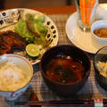 サンマの唐揚げ　カレー味