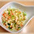 残り野菜の昆布茶和えのネバネバ納豆丼（貧乏学生に贈るママンのレシピ集作成中）
