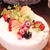 甘カフェ☆FPでアニバーサリーチーズケーキ（レシピ）
