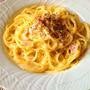 クックパッドニュース掲載♡ワンポットパスタ☆クリーミーカルボナーラ