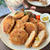 佐賀や山口の郷土料理☆イワシとはんぺんで作るふわふわ魚ロッケ