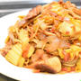 子供も喜ぶ♪白菜たっぷり焼きそば