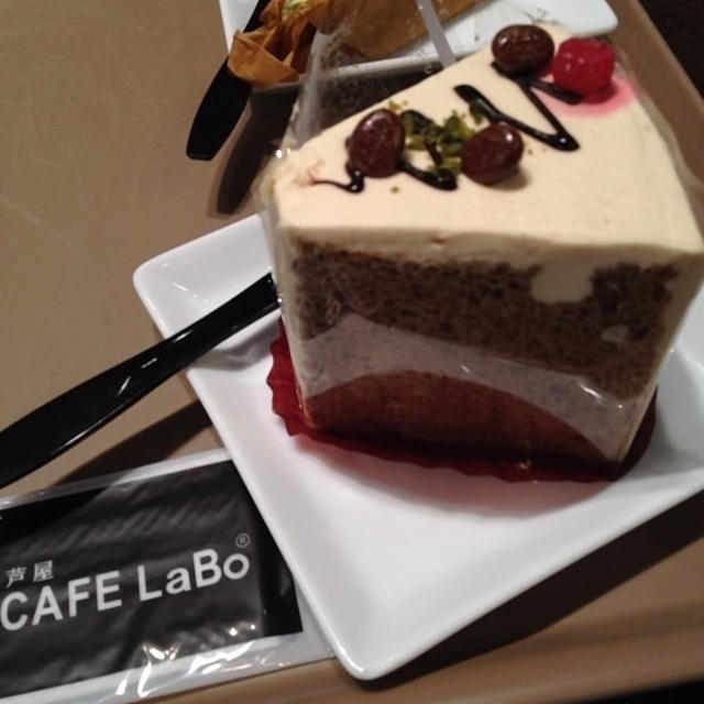 カフェモカシフォン