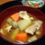 カレー豚汁