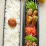 ”10分100円簡単時短お弁当～朝詰めるだけ！ストックおかずお弁当～”