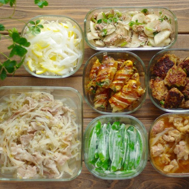 学童弁当＆春休みお留守番弁当＆自分弁の1週間まとめ