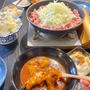 お家にあるもので北海道風料理にしました〜！！