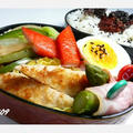 ０６☆０９　水曜日・・・お弁当♪
