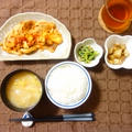 『豚キムチ 定食』