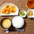 『豚キムチ 定食』