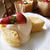 レンジでふわふわスポンジケーキ！