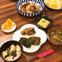 受験生の夜食です「お義母さんのごはん」