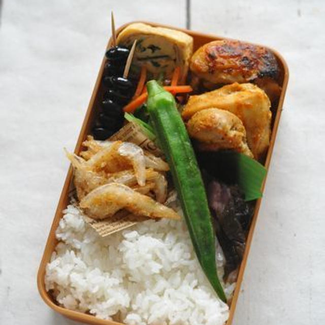 高校生弁当