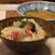 鯛刺し卵かけごはん／【music】Boys Noize