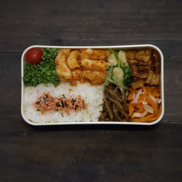 2025/5/16のパートナーの相棒のお弁当【#お弁当】【2147個目】