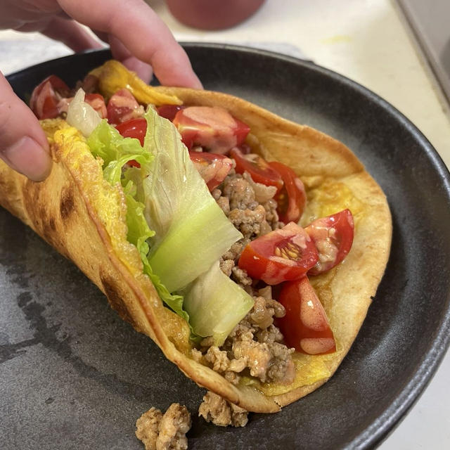 〈タコス大好き筆者が送る〉おすすめレシピ｜バランスが良くて食感が楽しい