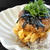 たっぷりゴマの♪ふわふわバーグ丼でがっつりヘルシー
