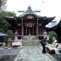 ての市＠柏神社に行ってきました