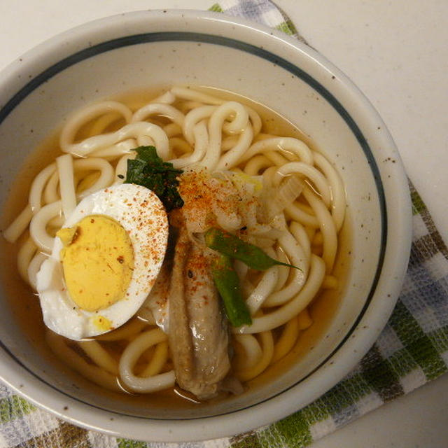 温かうどん