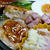 Danさんお弁当♪　＜根曲り竹入りりつくね～