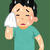 今日も大汗…