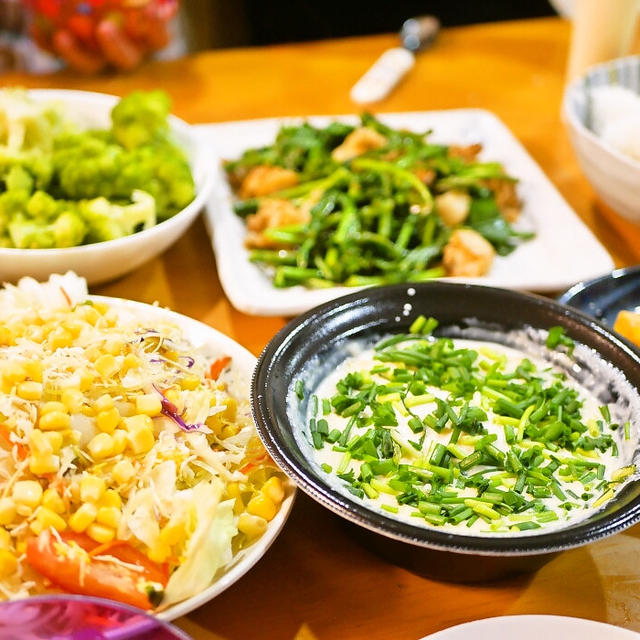 晩御飯♪