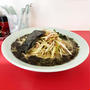 ネギラーメンにトッピング岩のりで啜る 〜ラーショ〜