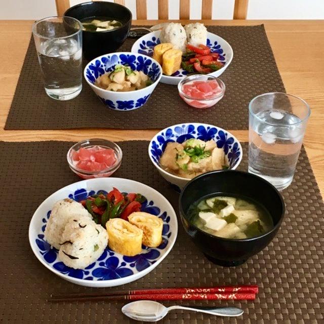 再び次女の手作りランチ By モモ母さんさん レシピブログ 料理ブログのレシピ満載