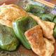 包丁不使用☆　くたっ&しみしみ♪ 丸ごとピーマンと油揚げの炒め煮