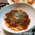 GABANのスパイスミックスで作るボロネーゼ