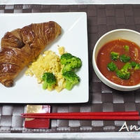 ☆48種類の濃い野菜ジューススープ☆