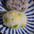 4月28日　　そら豆チーズ＆ゆかりにぎり