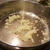 遺伝子組み換えの小麦粉　/　軟らかいポレンタの作り方