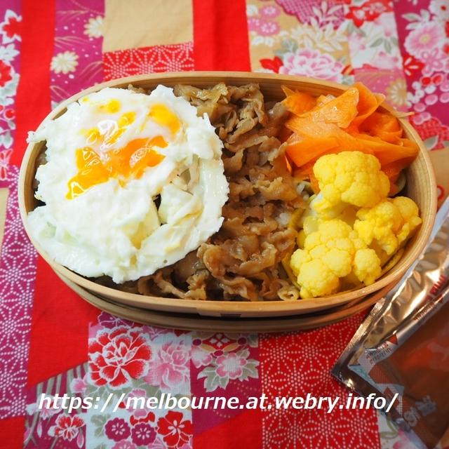 読書めも【イマジン】と 豚バラ切り落とし de ルーロー飯風