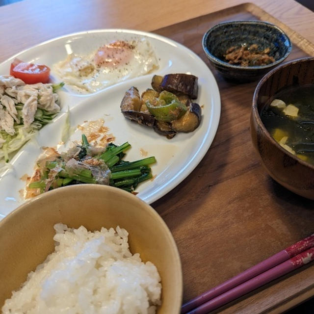 栄養ご飯再び・・・・