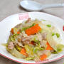 レシピピックアップ～野菜たっぷりやさしい味付け・ブレンダー活用・じゃがいも。