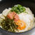 明太子とろろうどんのレシピ