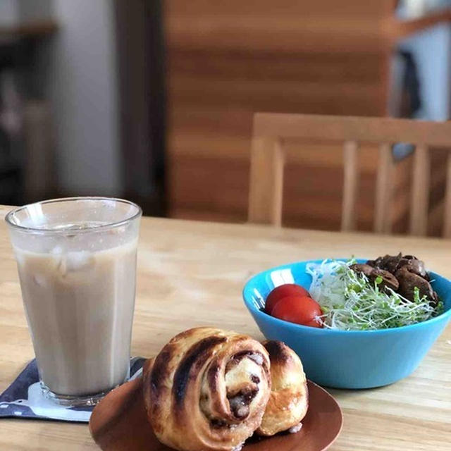 かもめ食堂のシナモンロール
