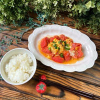 「ちょりママさんと作る旬のトマトでうまみたっぷり」オンライン料理レッスン