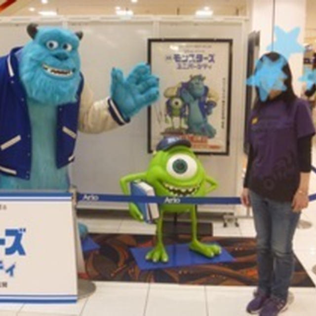 マイクと