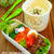 野菜ナムルたっぷり★ビビンバ弁当　カフェ弁レシピ