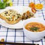 トマふわたまごスープ (*´∀｀*)♡とろみスープで温まろう！