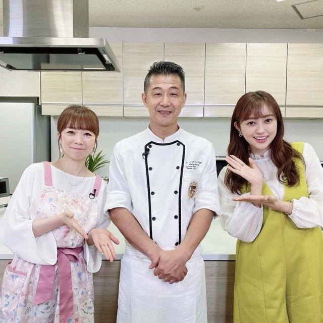 テレビ出演のお知らせ!!