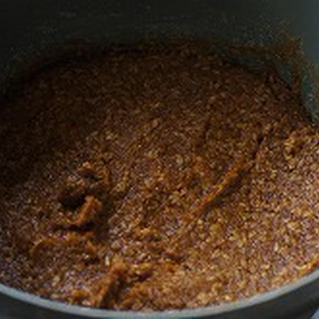 手作り味噌