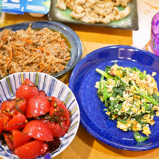 晩御飯♪